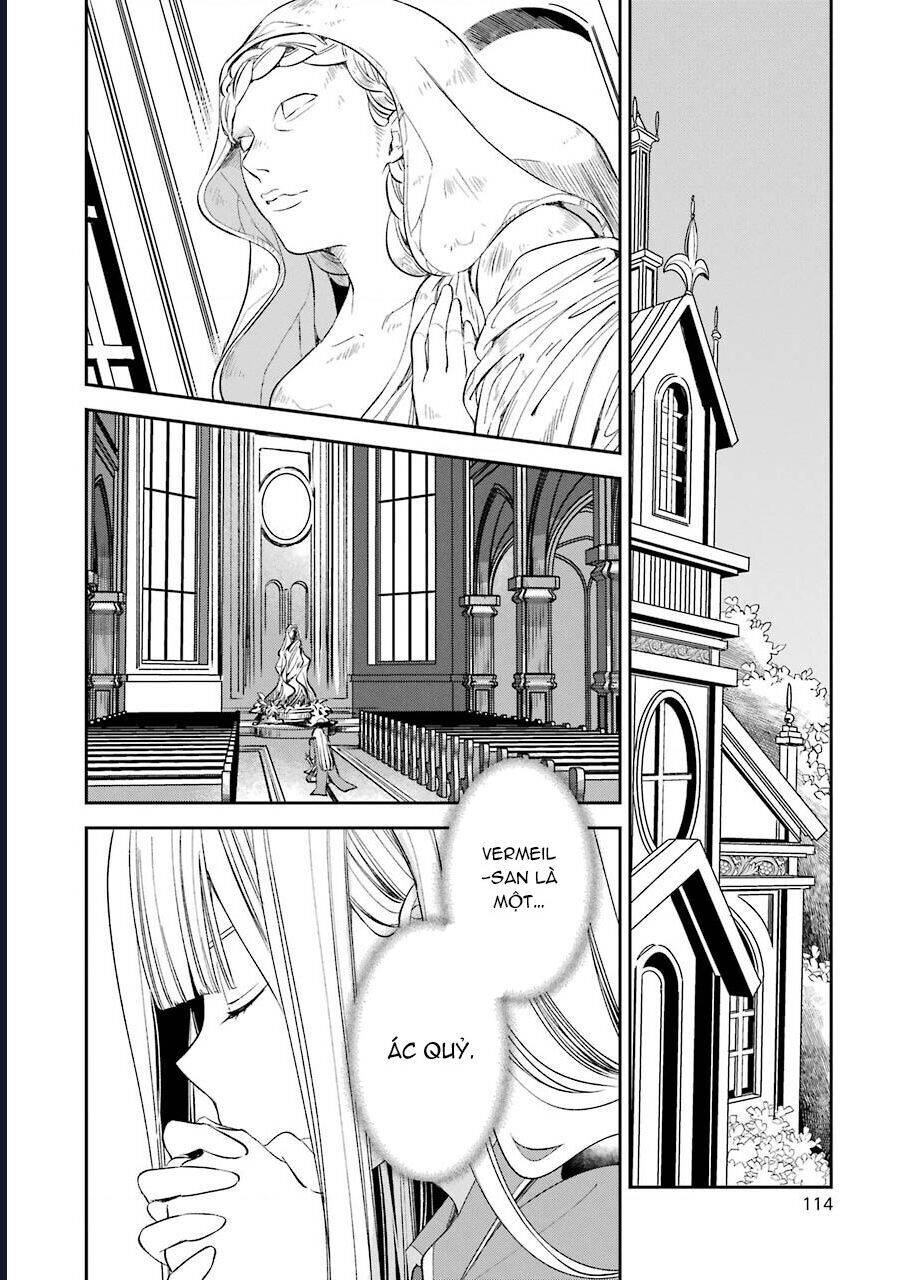Vermeil In Gold Chap 12 - Next Chap 13