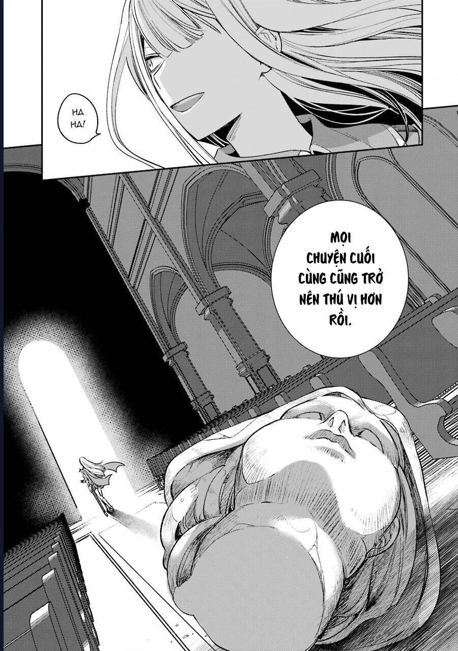 Vermeil In Gold Chap 12 - Next Chap 13