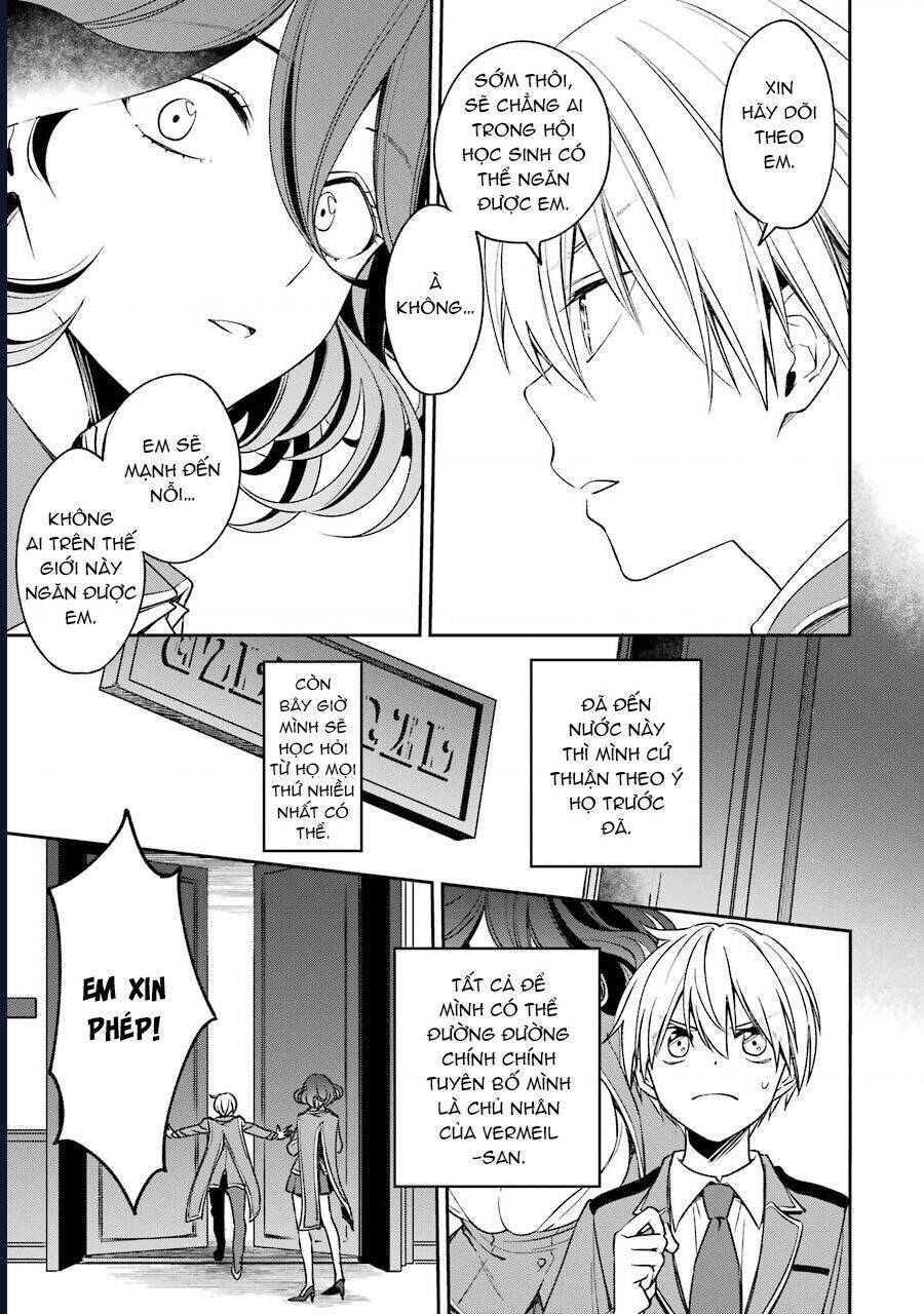 Vermeil In Gold Chap 12 - Next Chap 13
