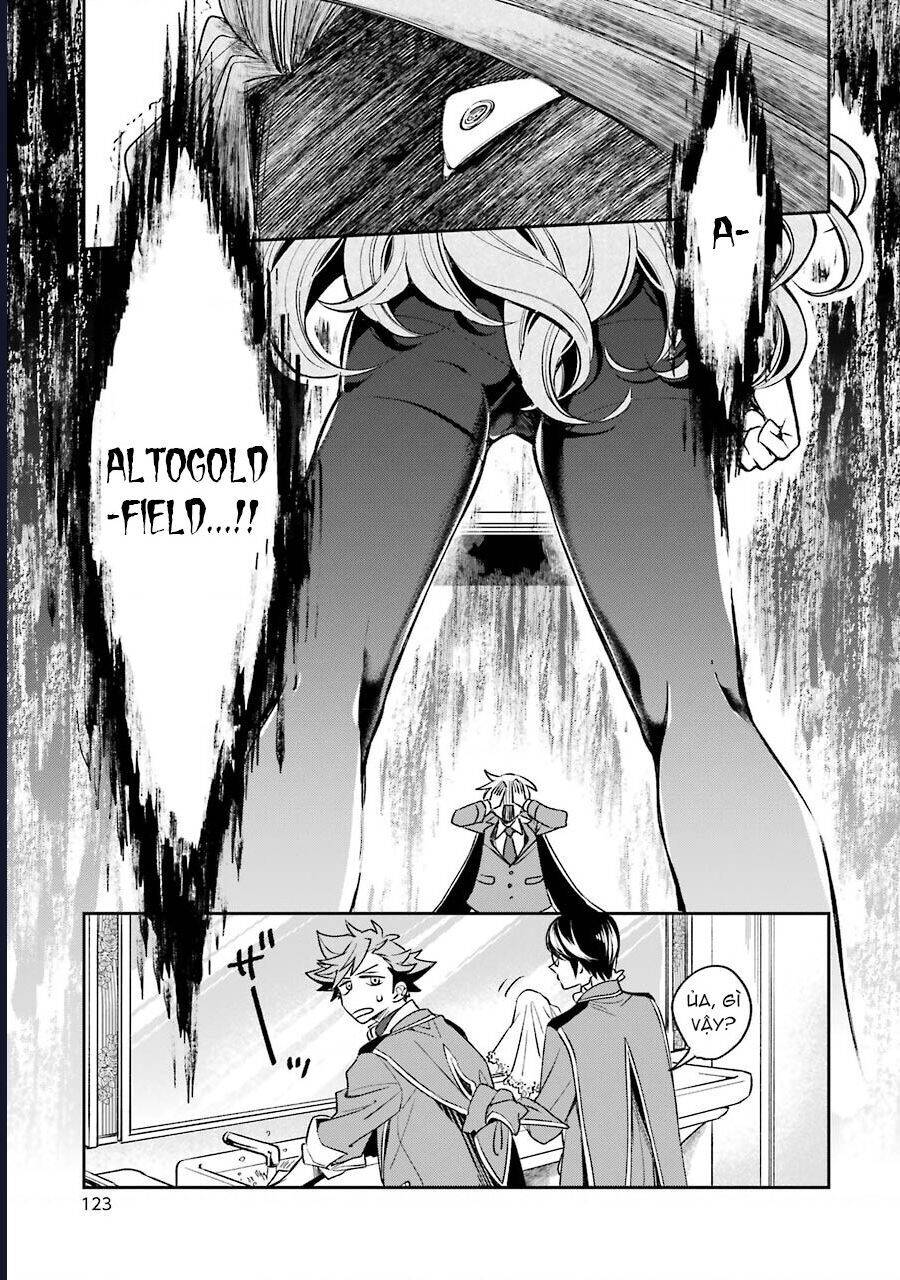 Vermeil In Gold Chap 12 - Next Chap 13