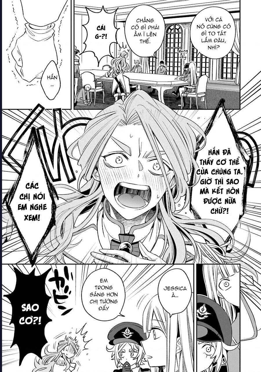 Vermeil In Gold Chap 12 - Next Chap 13