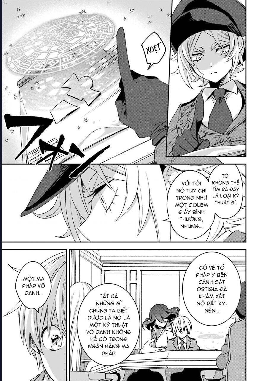 Vermeil In Gold Chap 12 - Next Chap 13