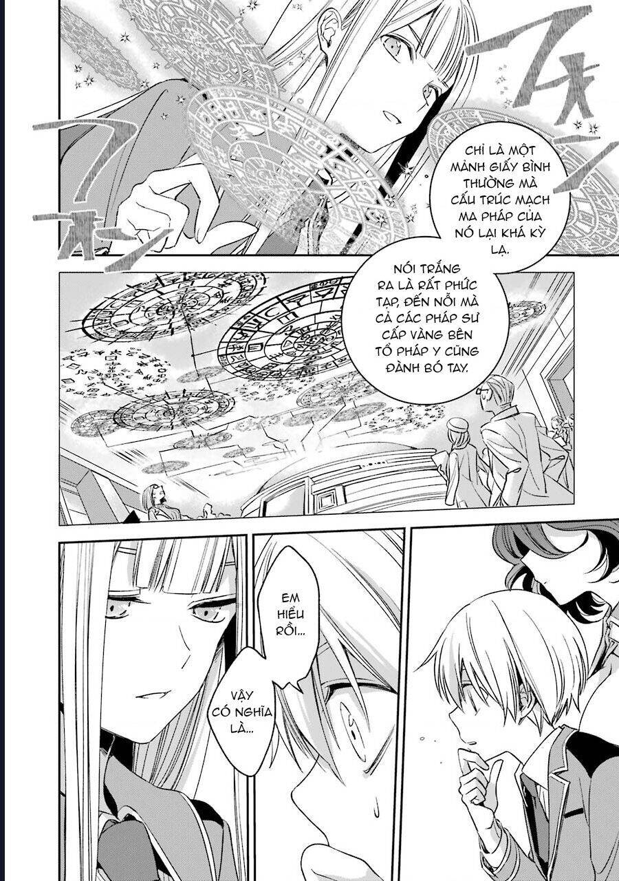 Vermeil In Gold Chap 12 - Next Chap 13