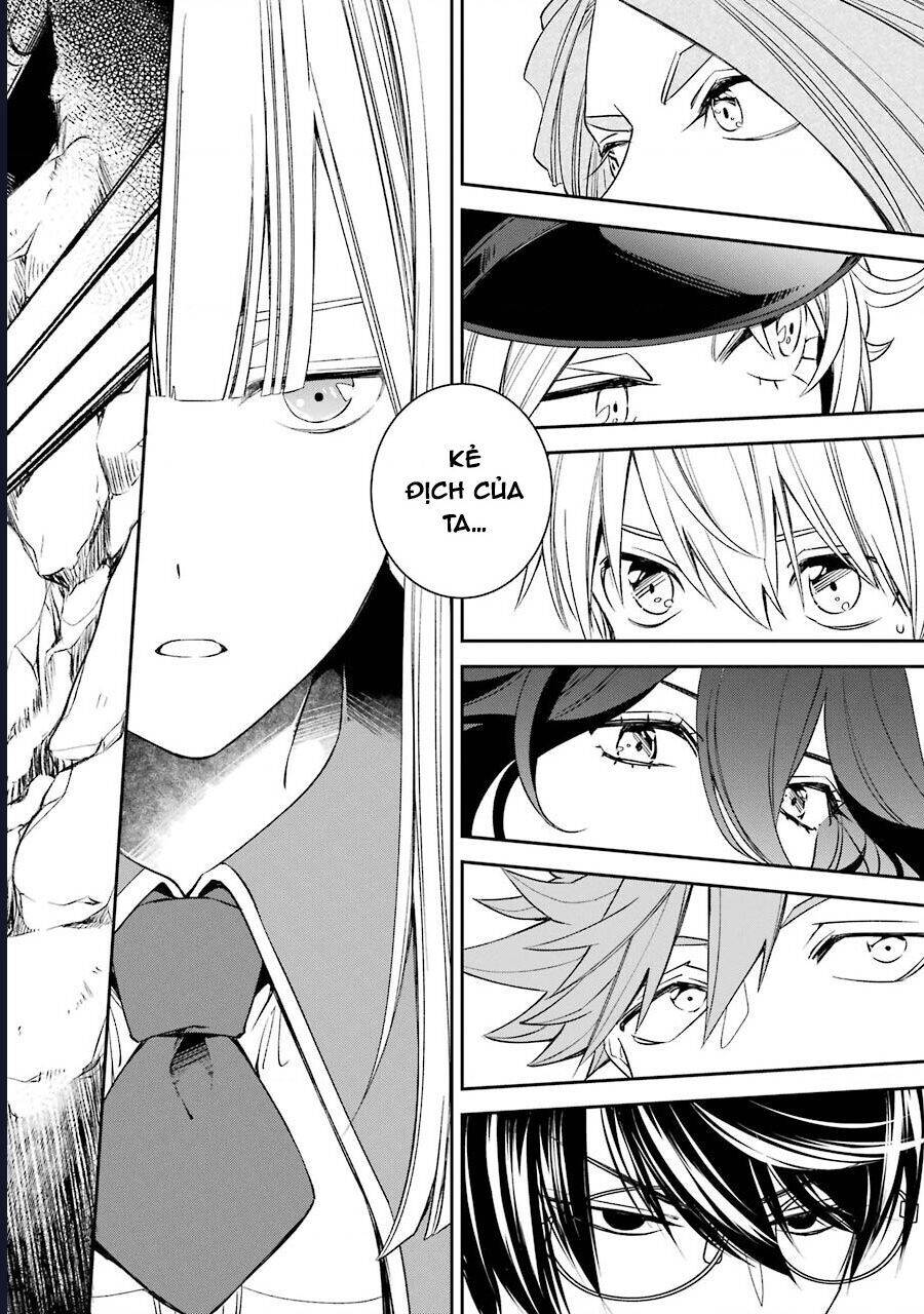 Vermeil In Gold Chap 12 - Next Chap 13