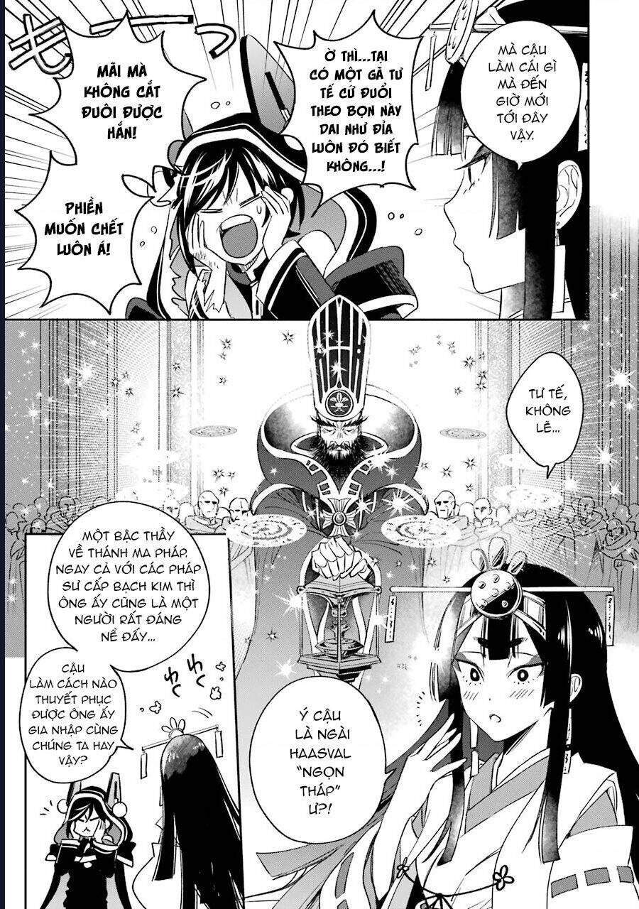 Vermeil In Gold Chap 12 - Next Chap 13