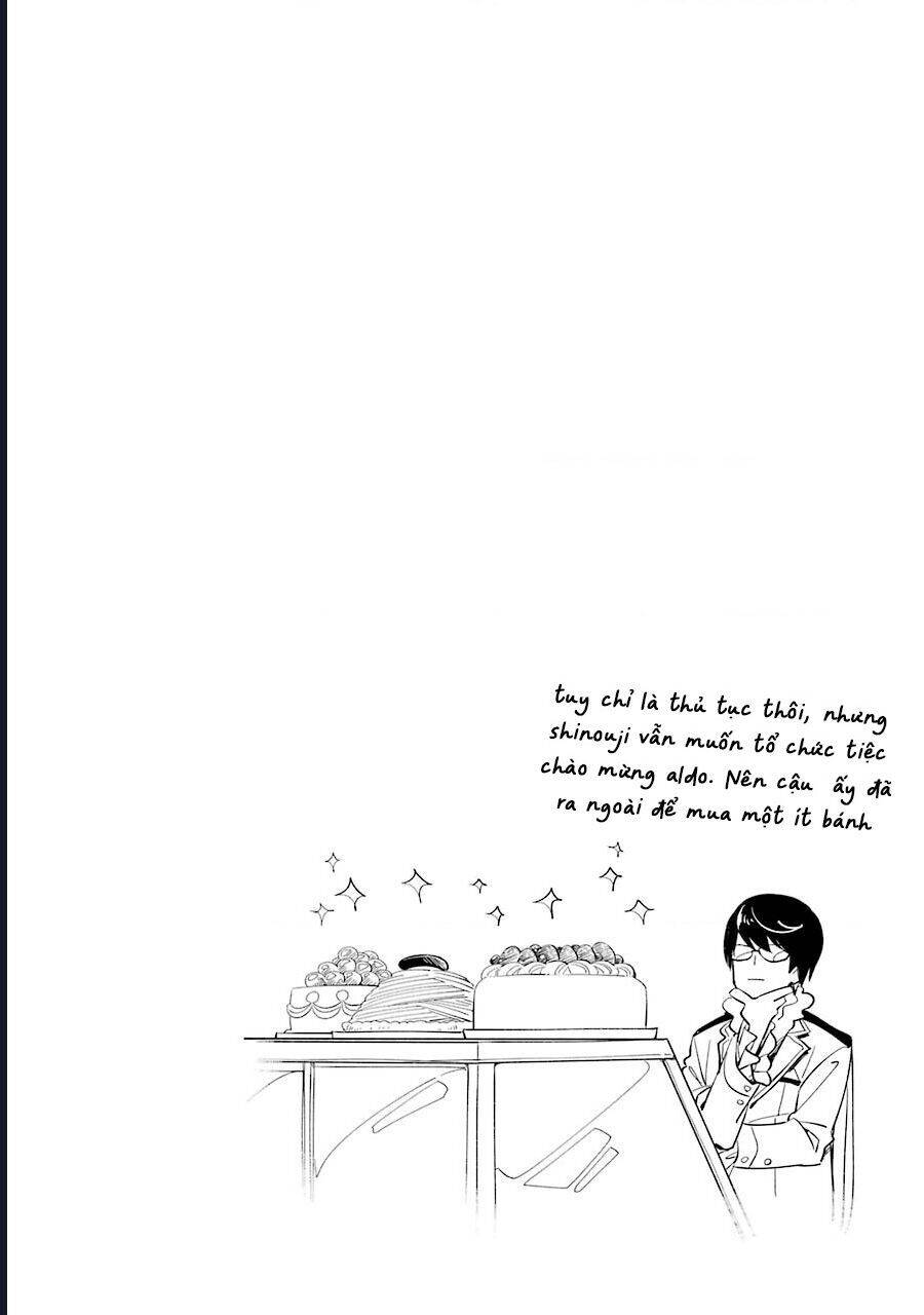 Vermeil In Gold Chap 12 - Next Chap 13