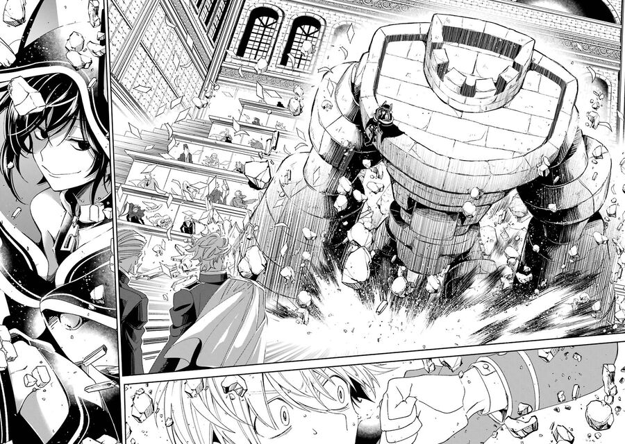 Vermeil In Gold Chap 14 - Next Chap 15