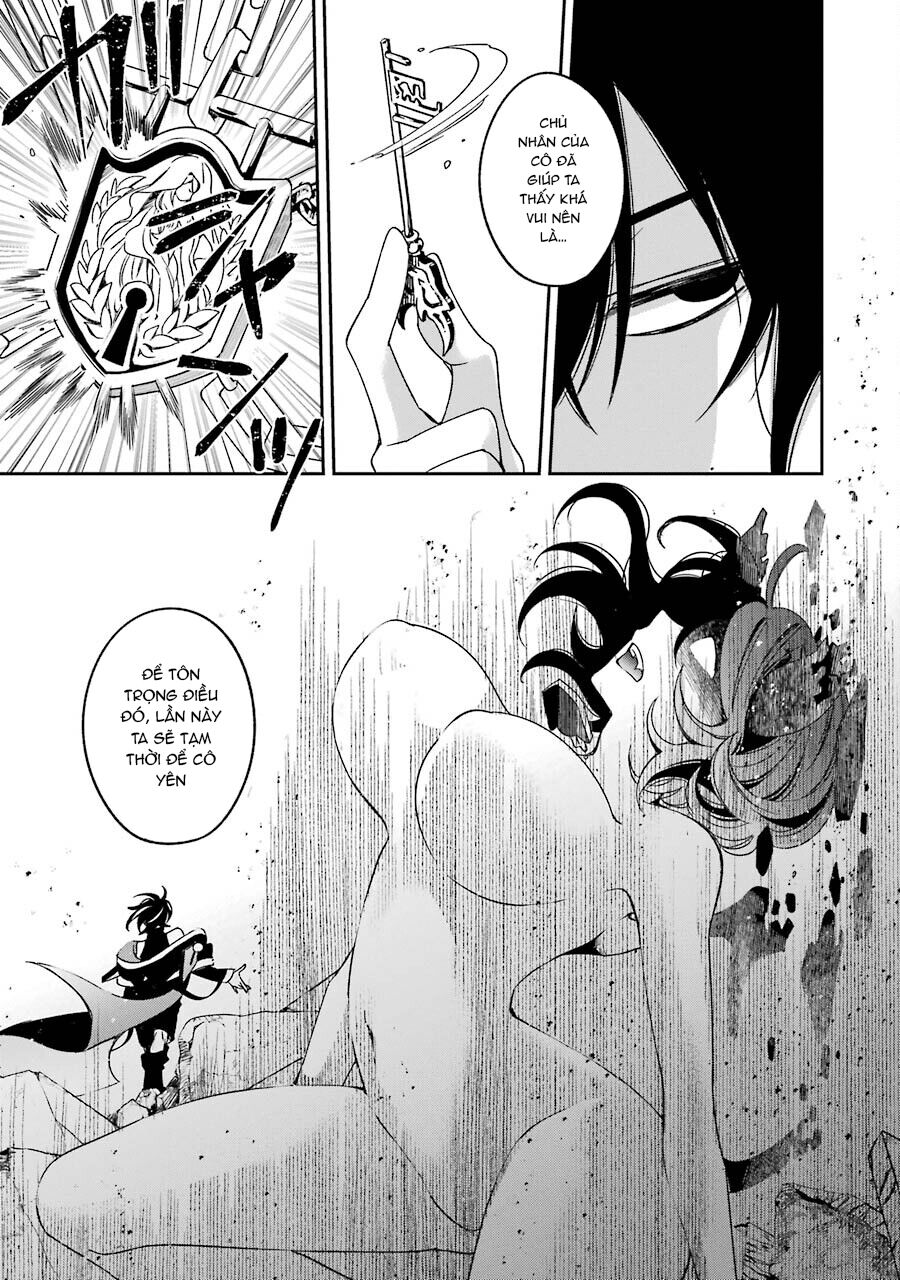 Vermeil In Gold Chap 14 - Next Chap 15