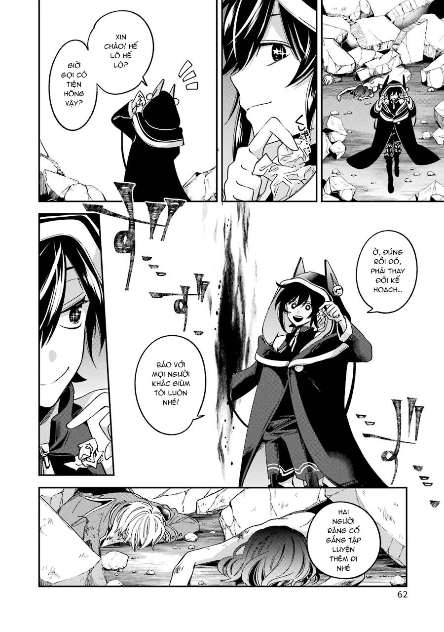 Vermeil In Gold Chap 14 - Next Chap 15