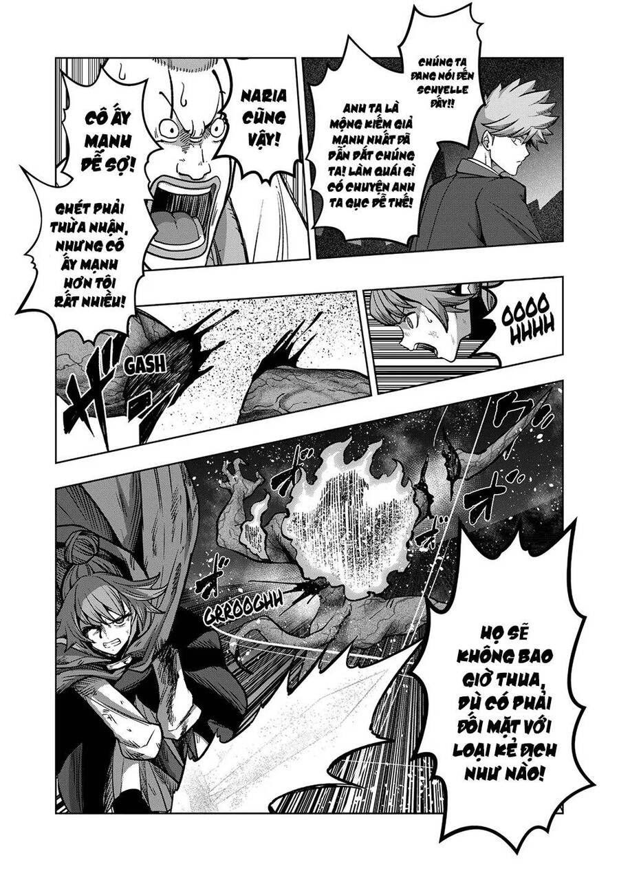 Verndio - Sử Thi Về Mộng Kiếm Chap 47 - Next Chap 48