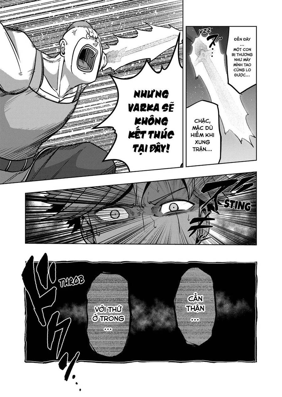 Verndio - Sử Thi Về Mộng Kiếm Chap 47 - Next Chap 48