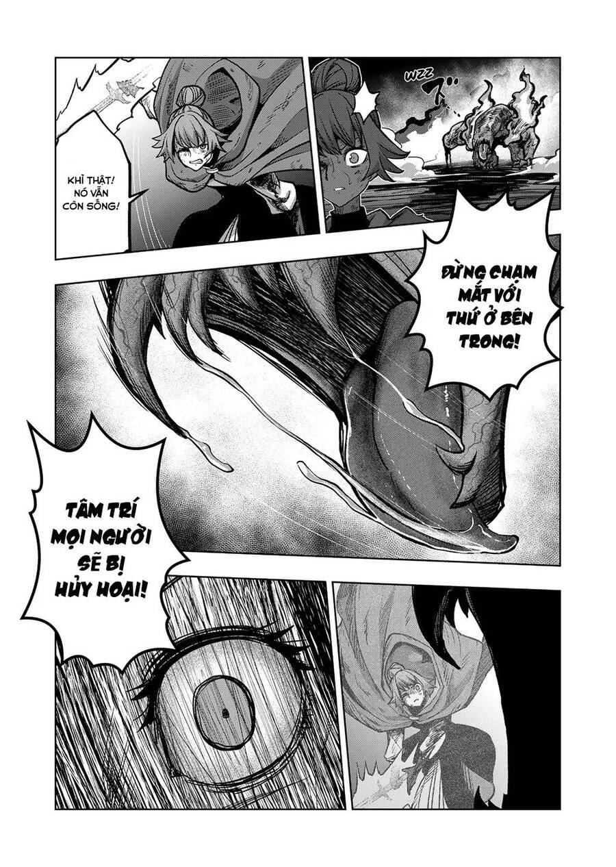 Verndio - Sử Thi Về Mộng Kiếm Chap 47 - Next Chap 48