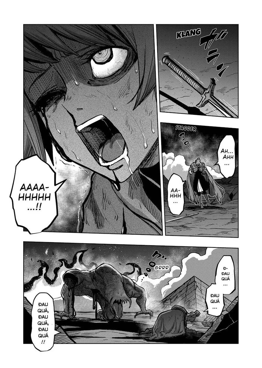 Verndio - Sử Thi Về Mộng Kiếm Chap 47 - Next Chap 48