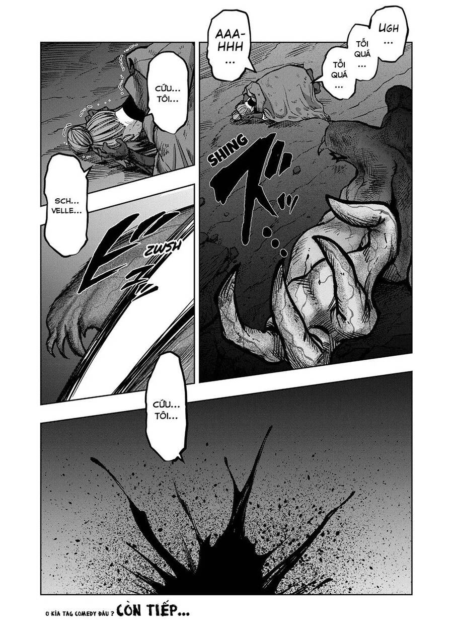 Verndio - Sử Thi Về Mộng Kiếm Chap 47 - Next Chap 48