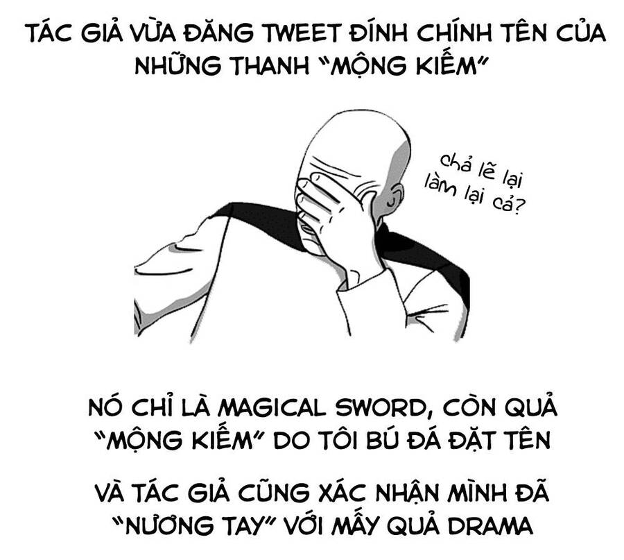 Verndio - Sử Thi Về Mộng Kiếm Chap 47 - Next Chap 48