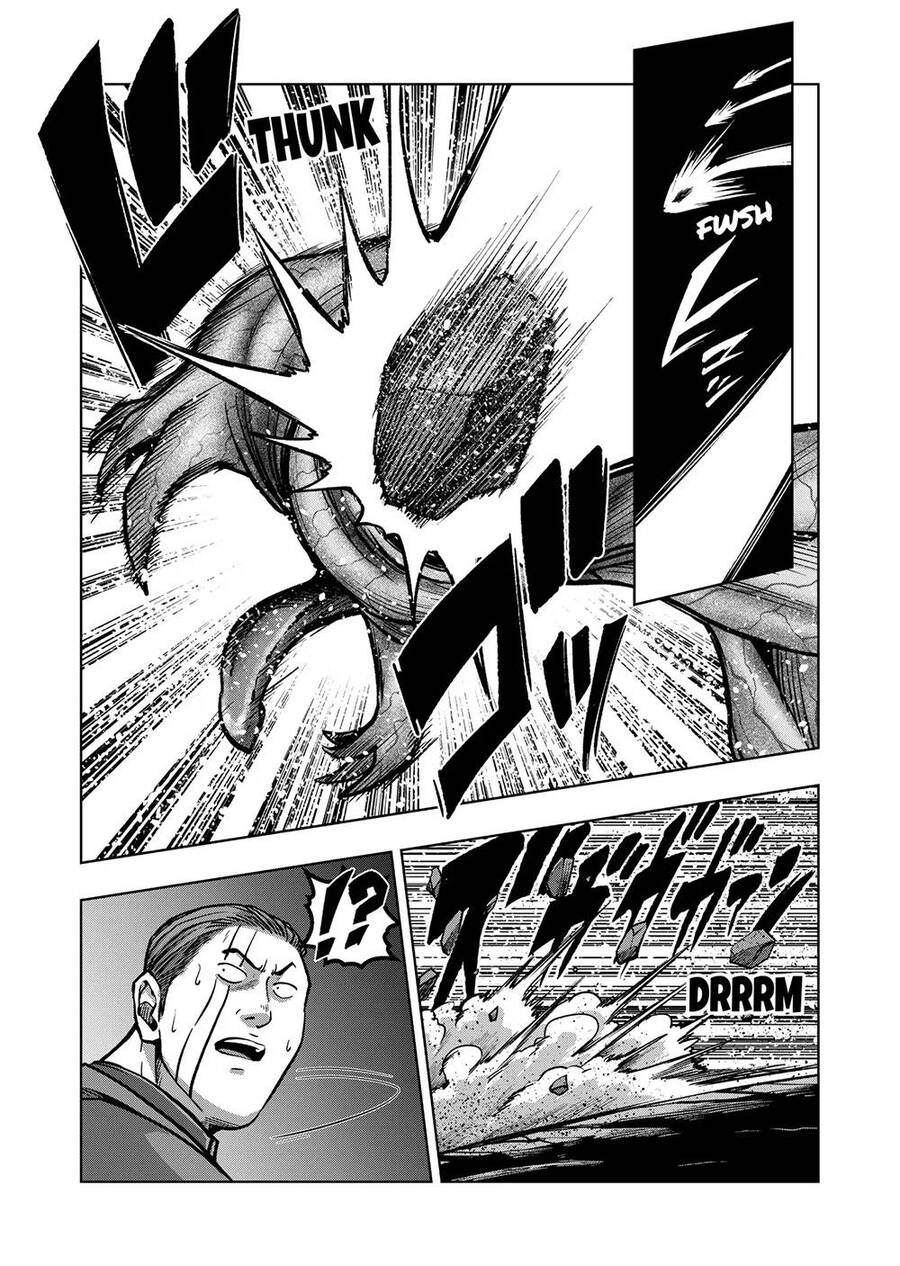 Verndio - Sử Thi Về Mộng Kiếm Chap 47 - Next Chap 48