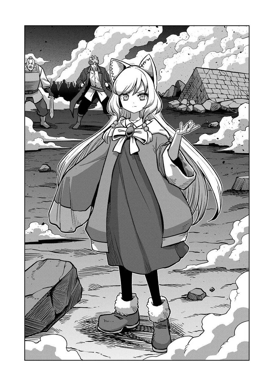 Verndio - Sử Thi Về Mộng Kiếm Chap 47 - Next Chap 48