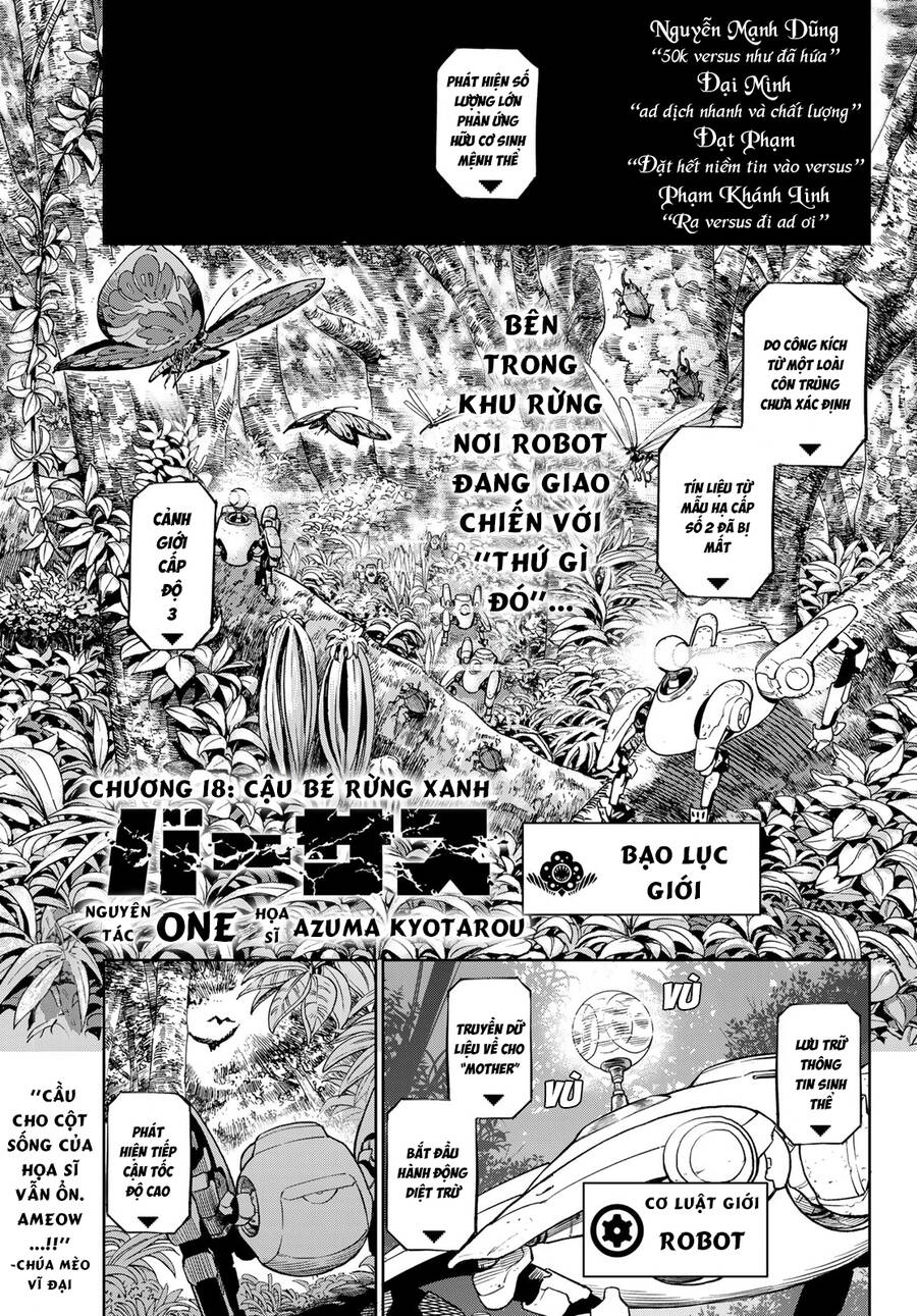 Versus Chap 18 - Next Chap 19