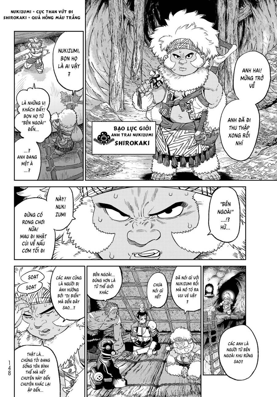 Versus Chap 18 - Next Chap 19