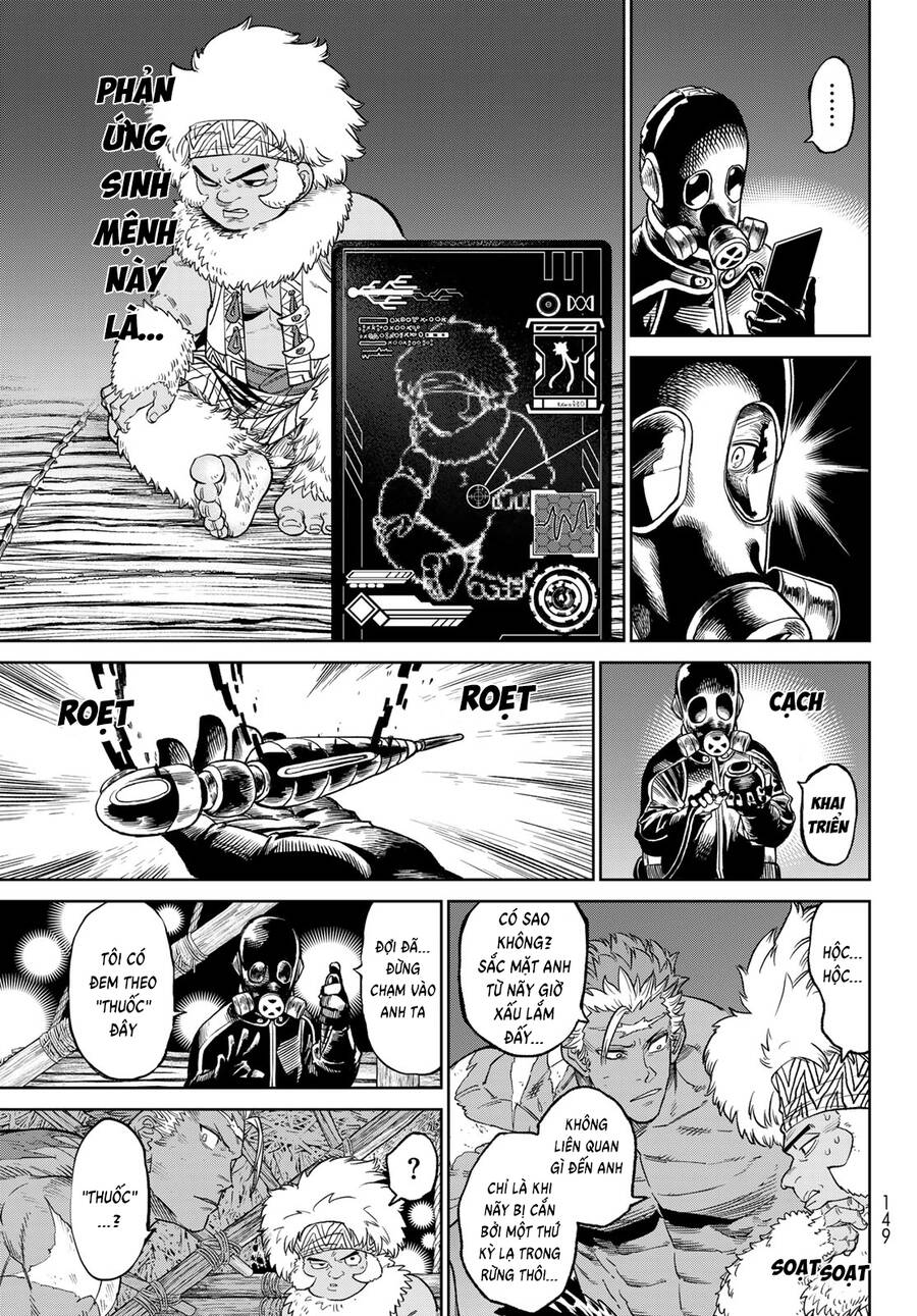 Versus Chap 18 - Next Chap 19