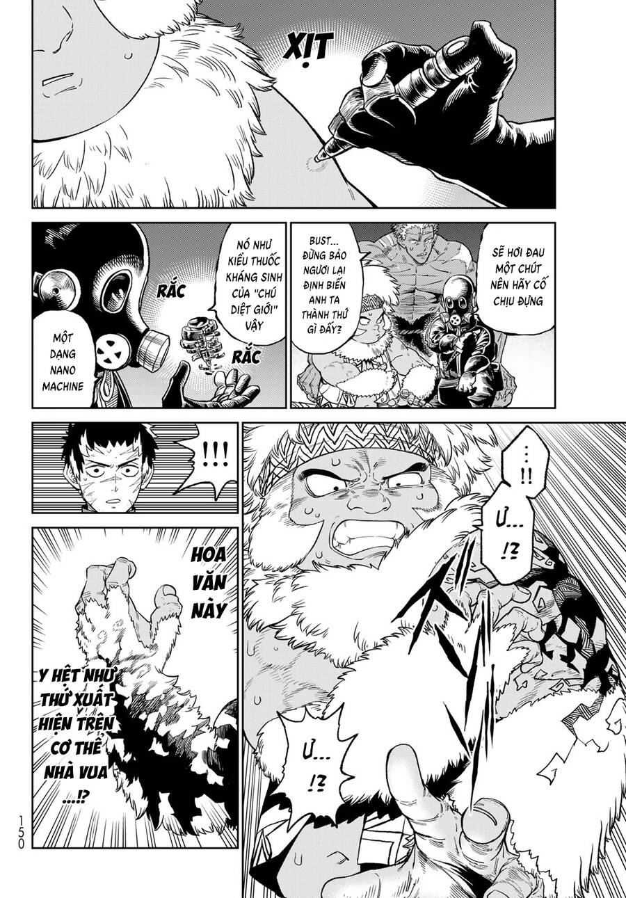Versus Chap 18 - Next Chap 19