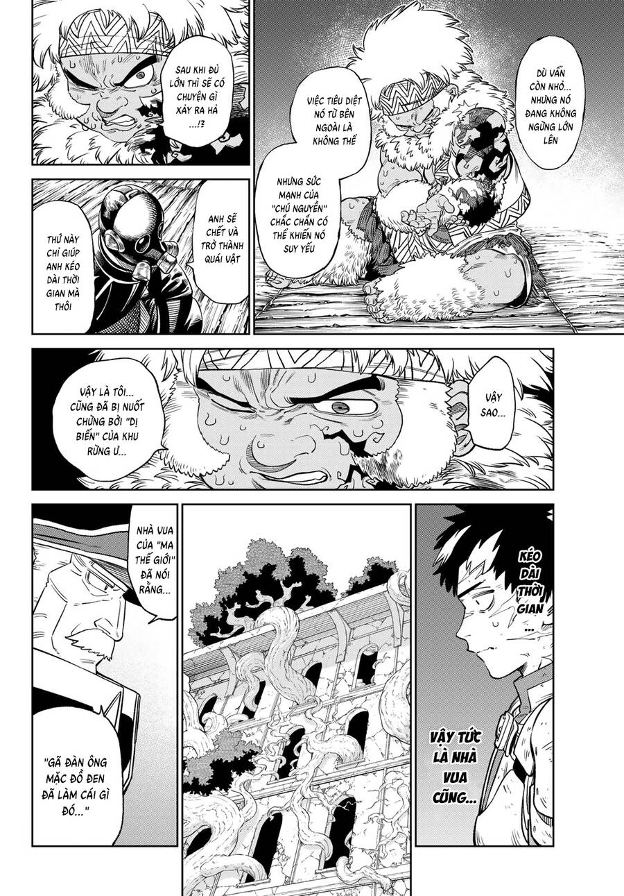 Versus Chap 18 - Next Chap 19