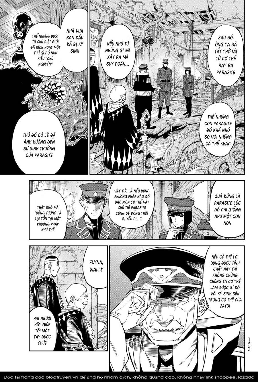 Versus Chap 18 - Next Chap 19