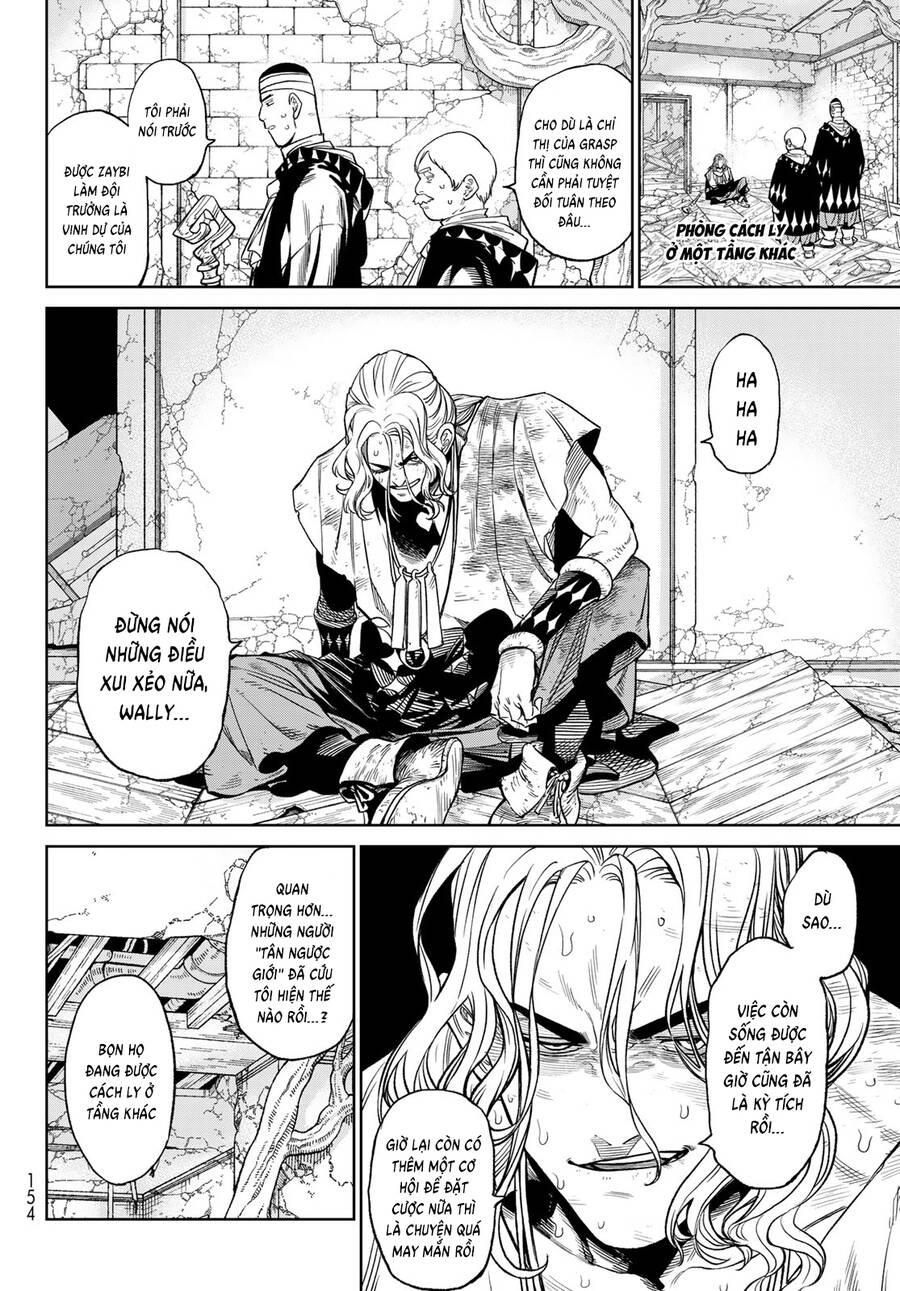 Versus Chap 18 - Next Chap 19