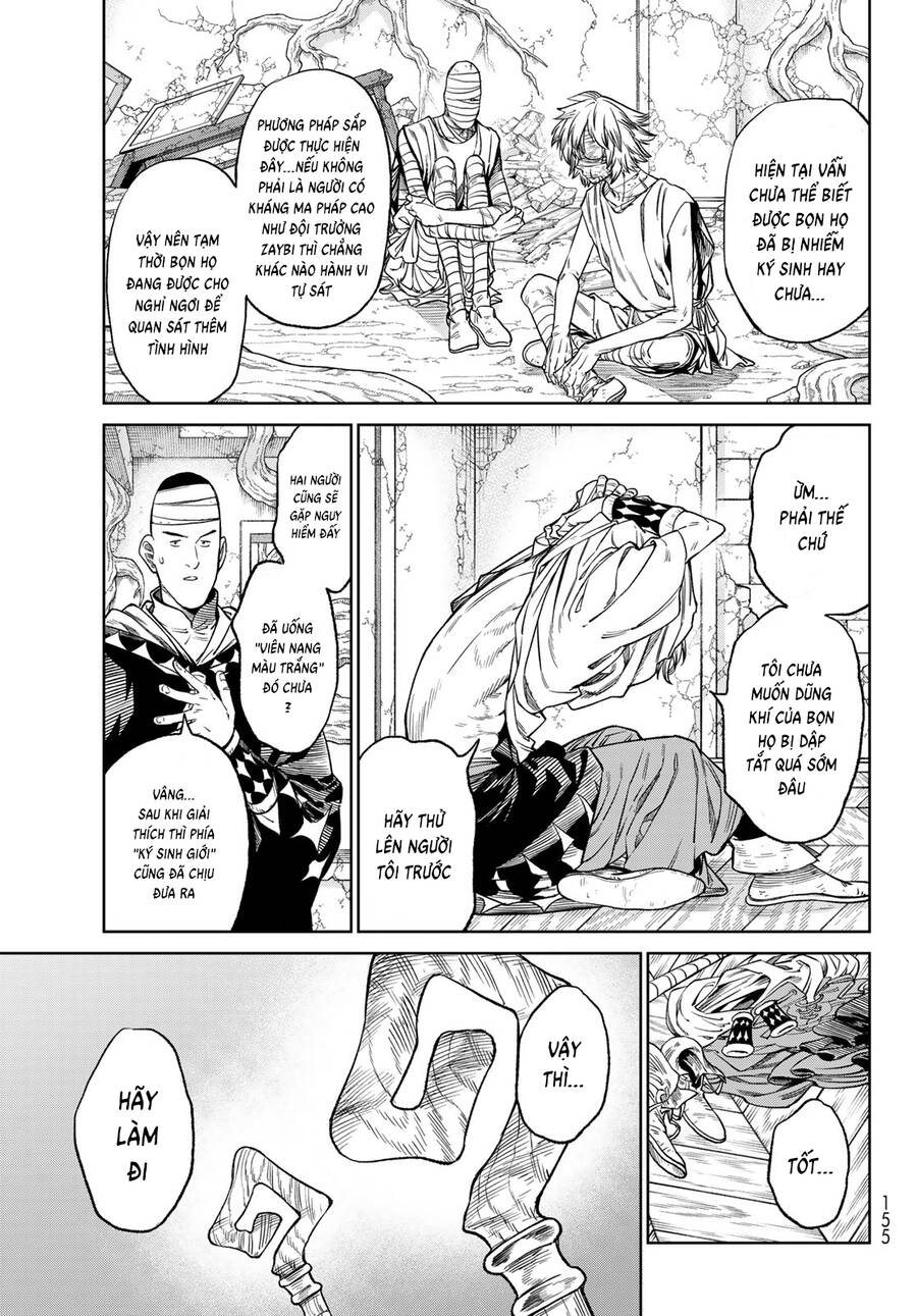 Versus Chap 18 - Next Chap 19