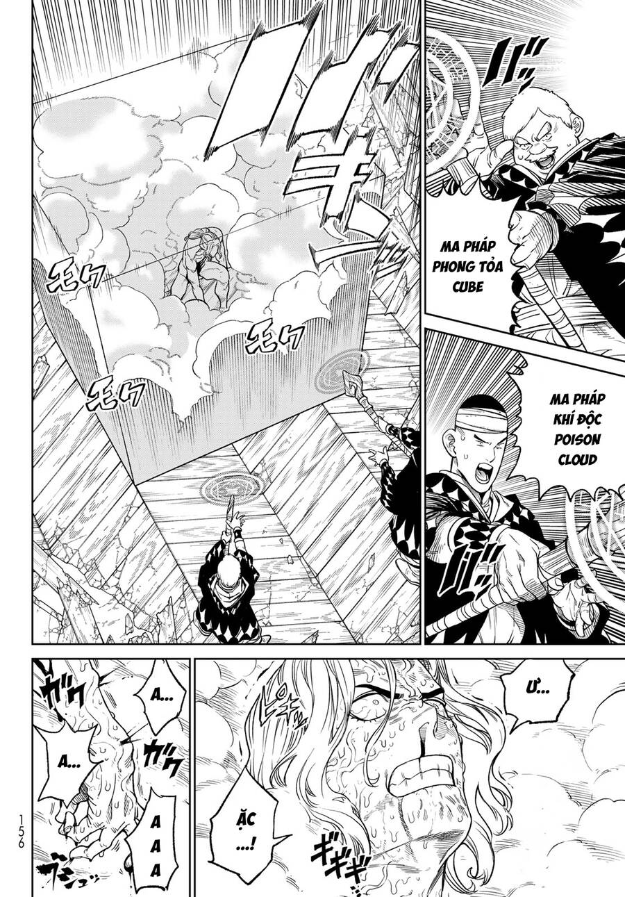 Versus Chap 18 - Next Chap 19