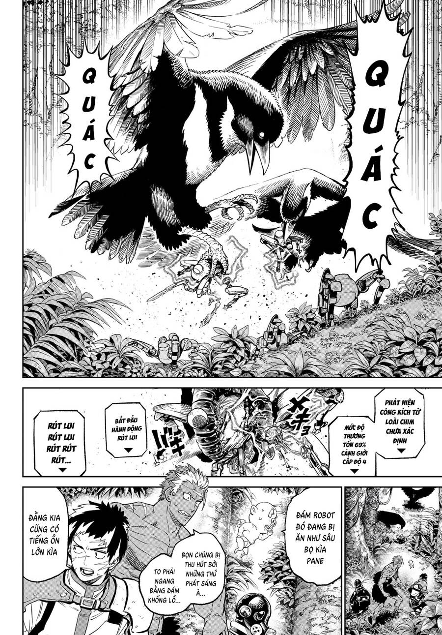 Versus Chap 18 - Next Chap 19