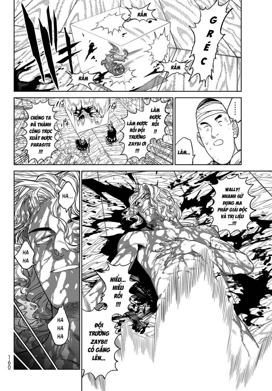 Versus Chap 18 - Next Chap 19