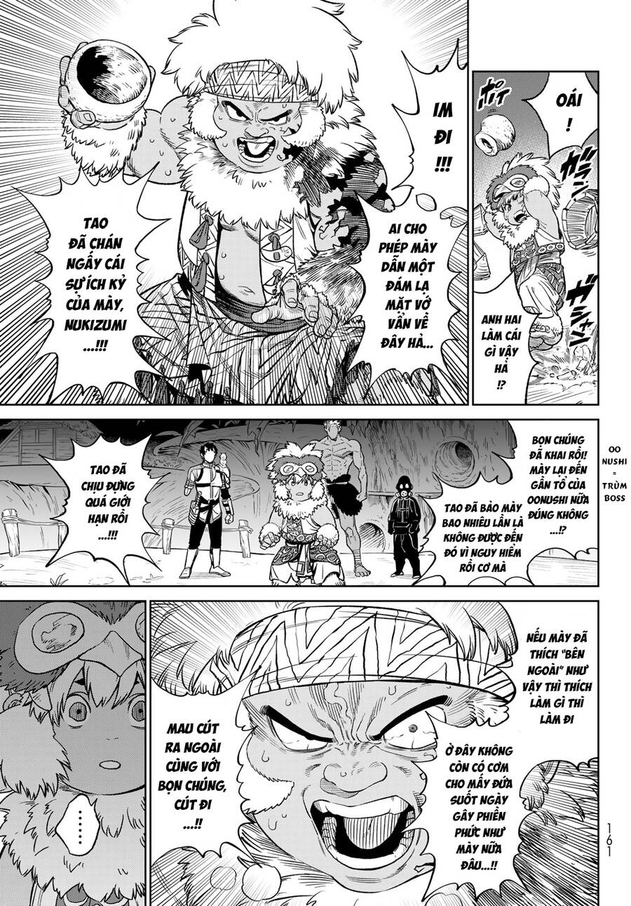 Versus Chap 18 - Next Chap 19