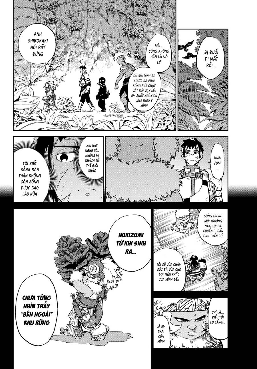 Versus Chap 18 - Next Chap 19