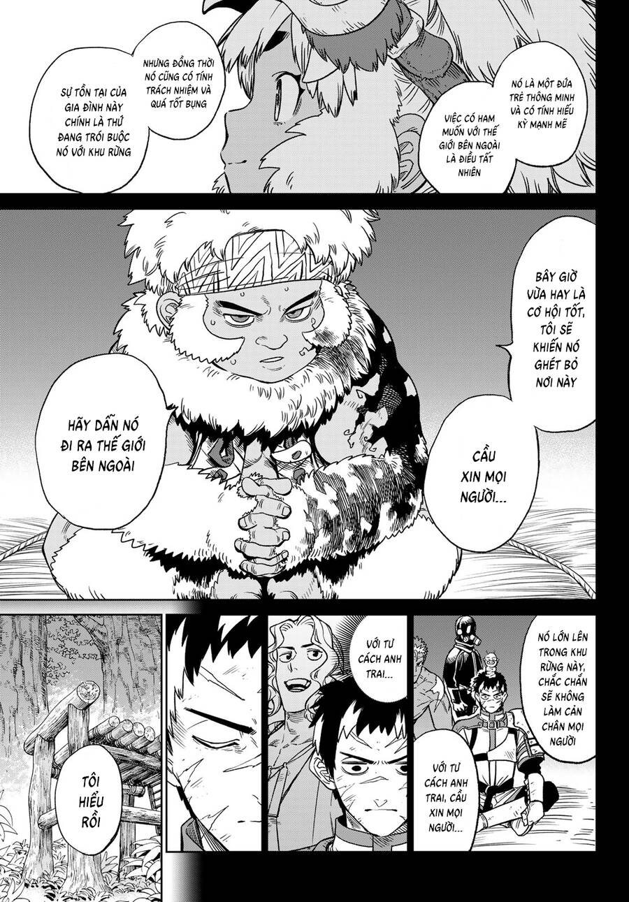 Versus Chap 18 - Next Chap 19