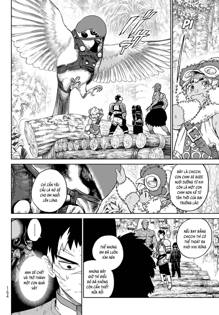 Versus Chap 18 - Next Chap 19