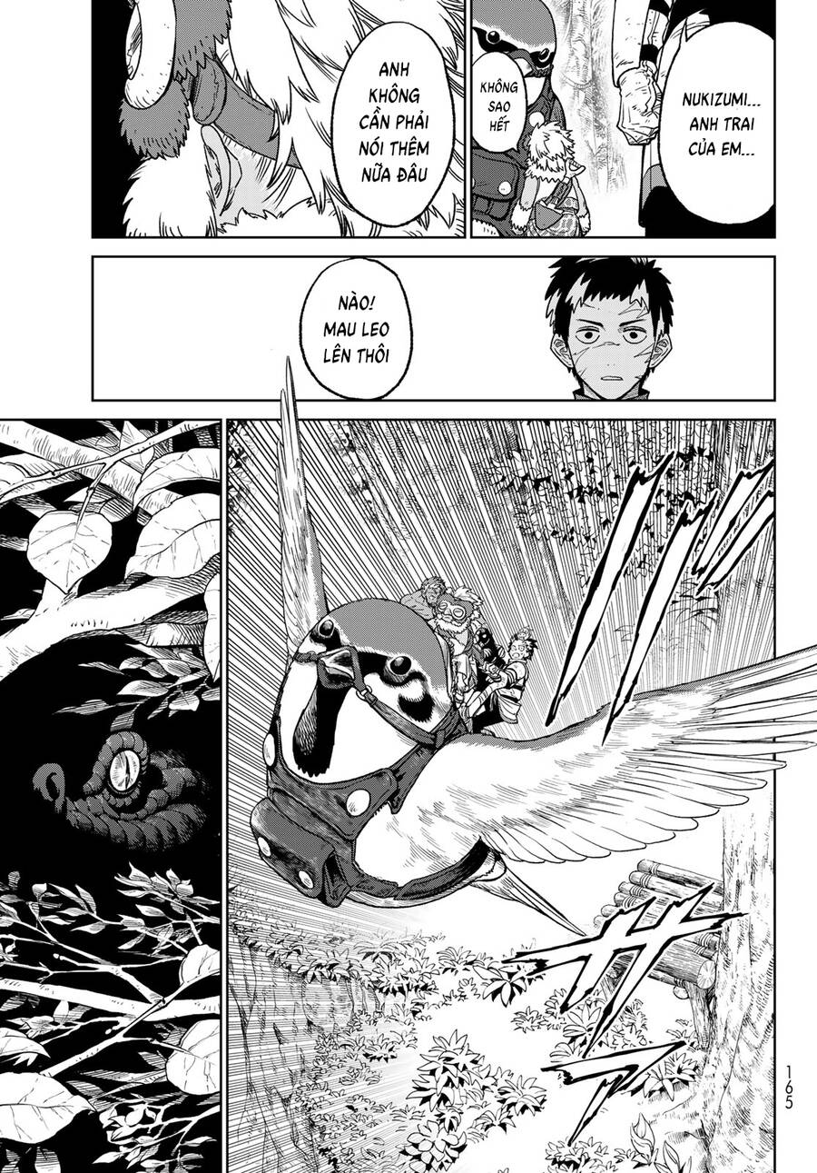 Versus Chap 18 - Next Chap 19
