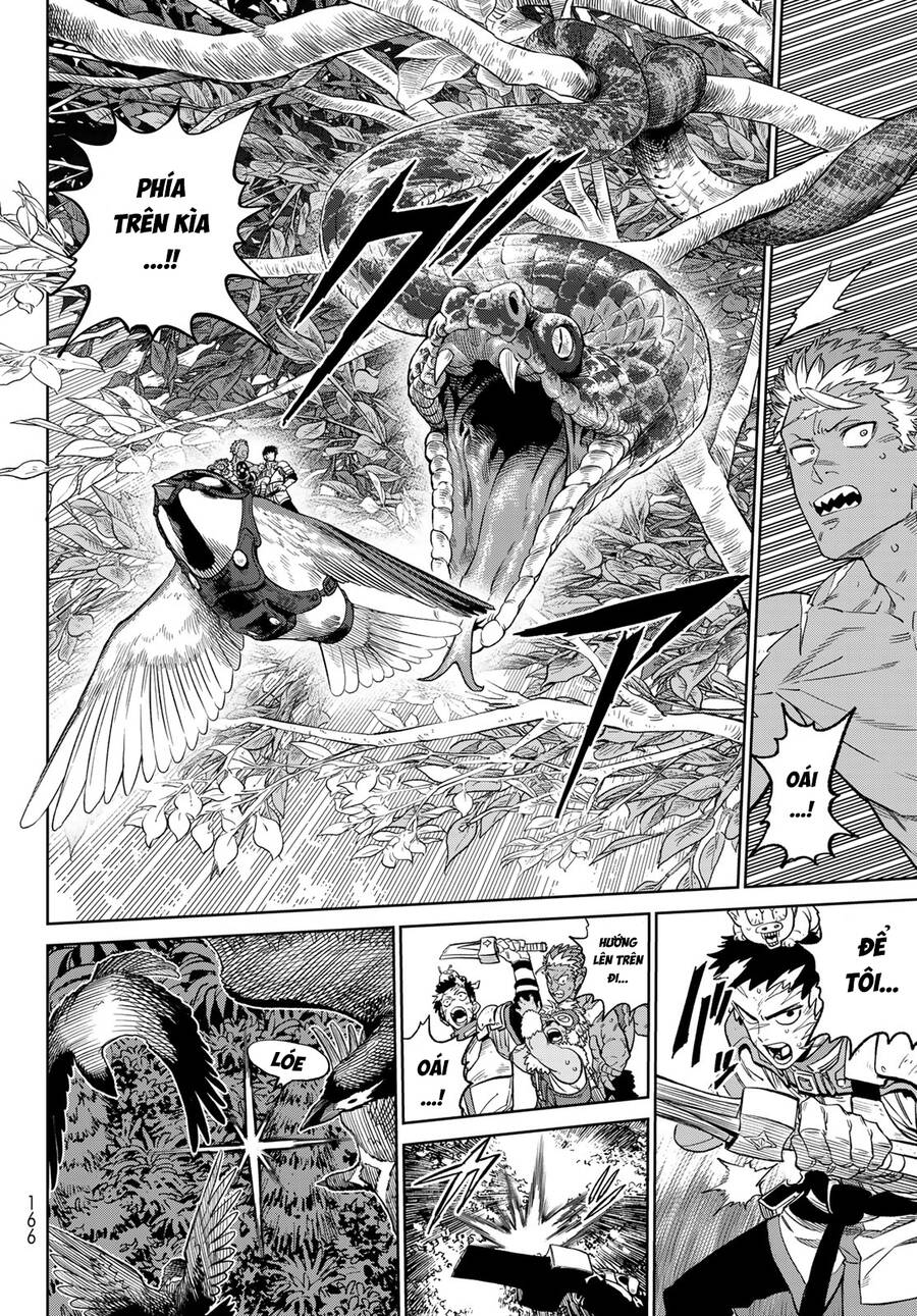Versus Chap 18 - Next Chap 19