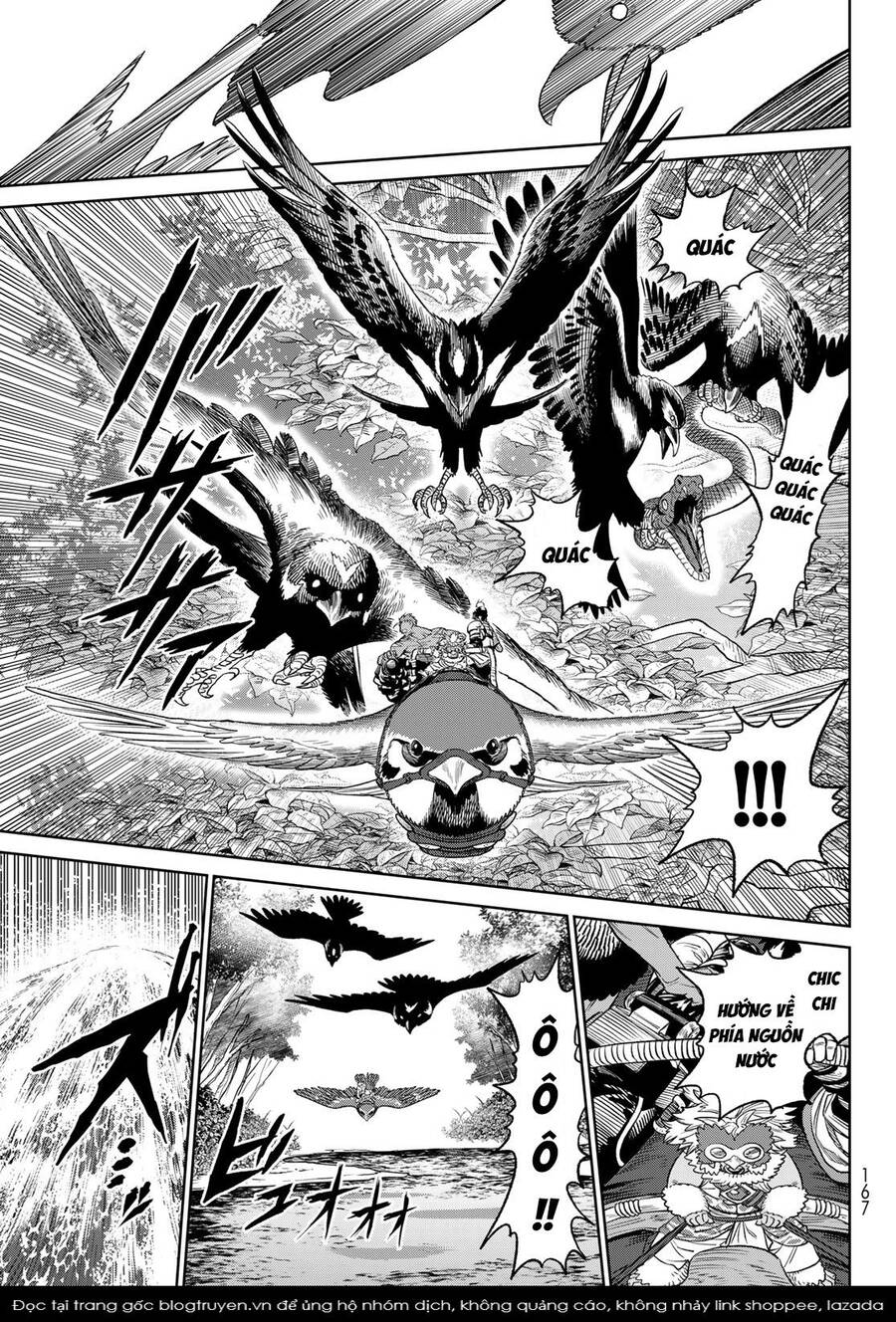 Versus Chap 18 - Next Chap 19
