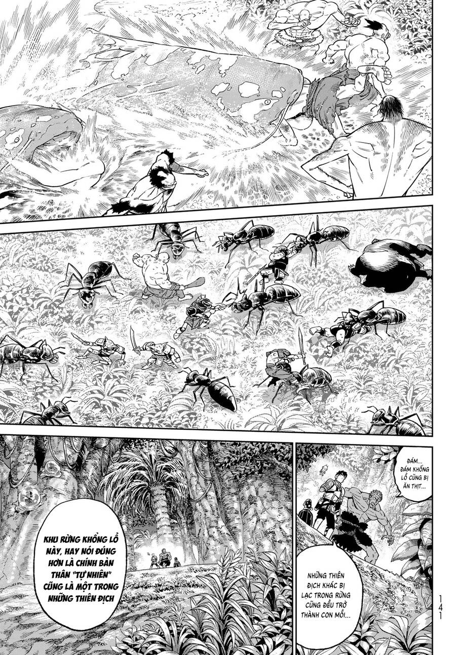 Versus Chap 18 - Next Chap 19