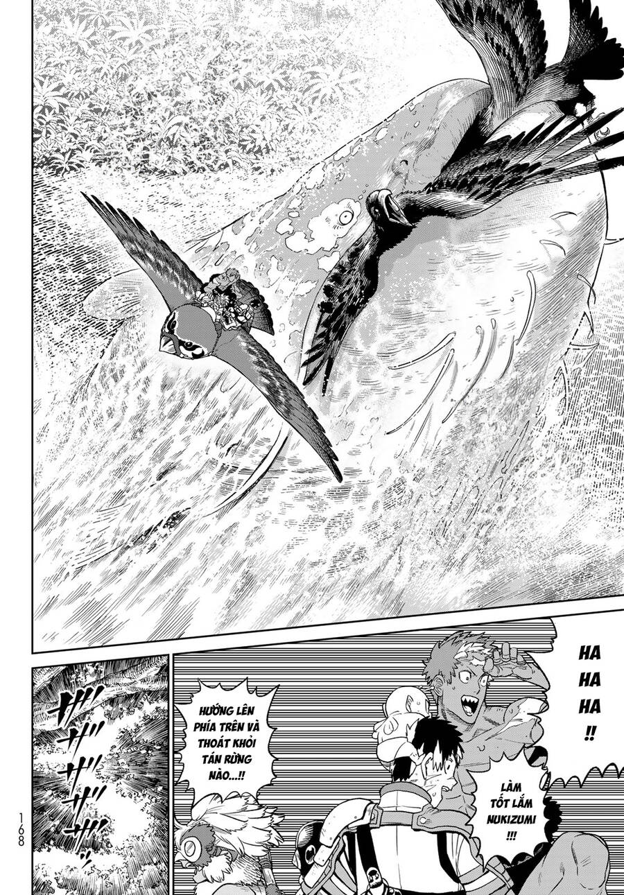 Versus Chap 18 - Next Chap 19