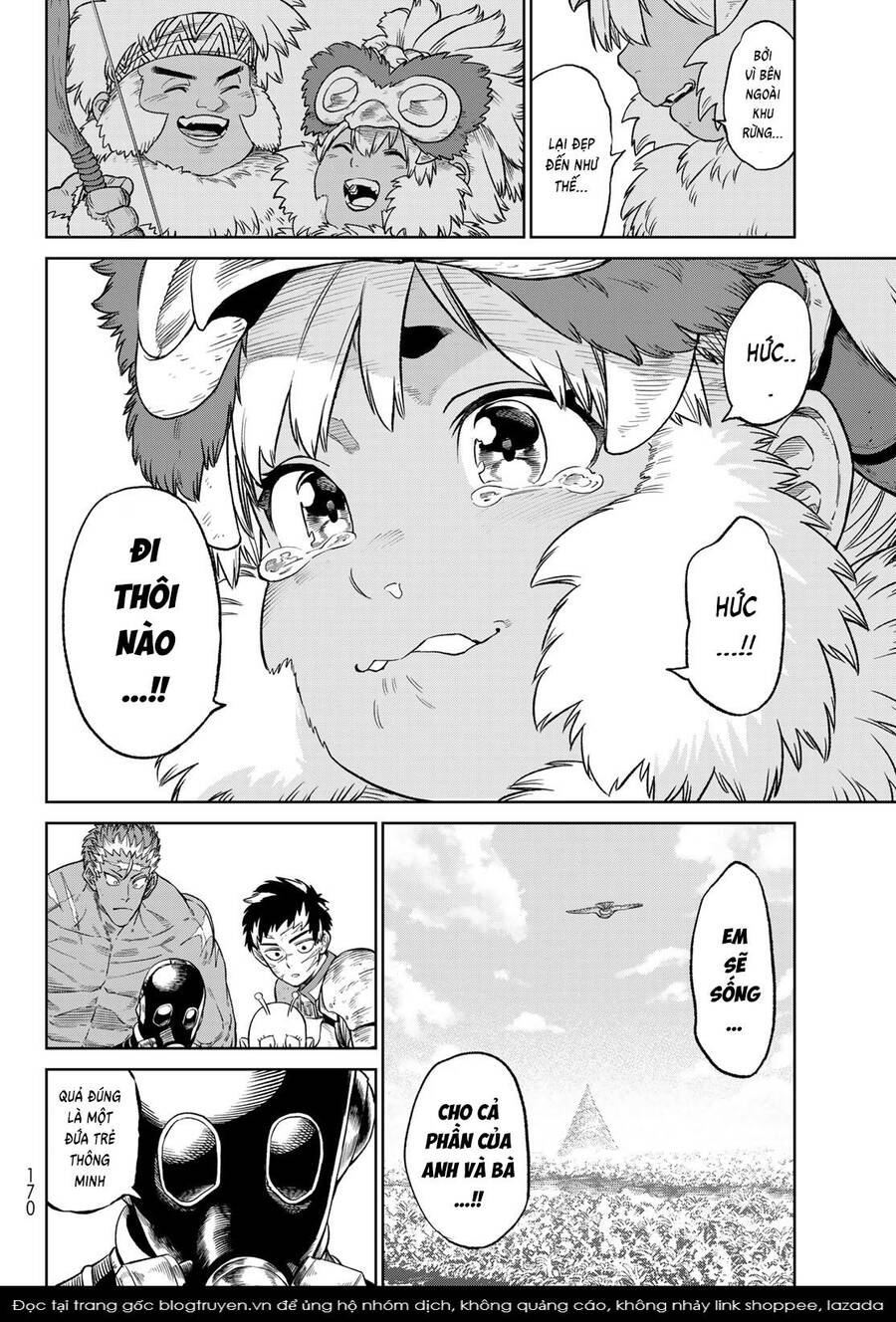 Versus Chap 18 - Next Chap 19