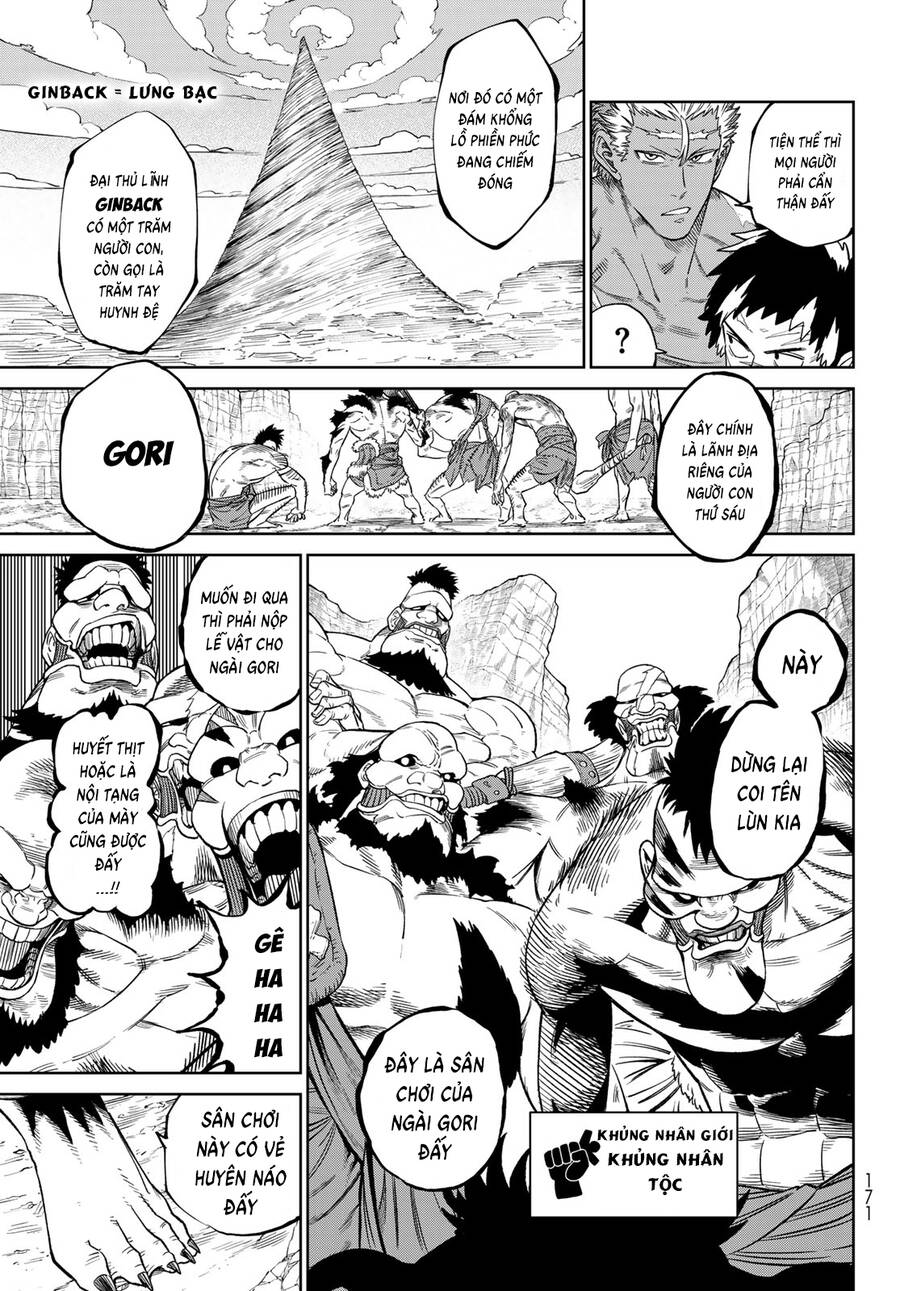 Versus Chap 18 - Next Chap 19