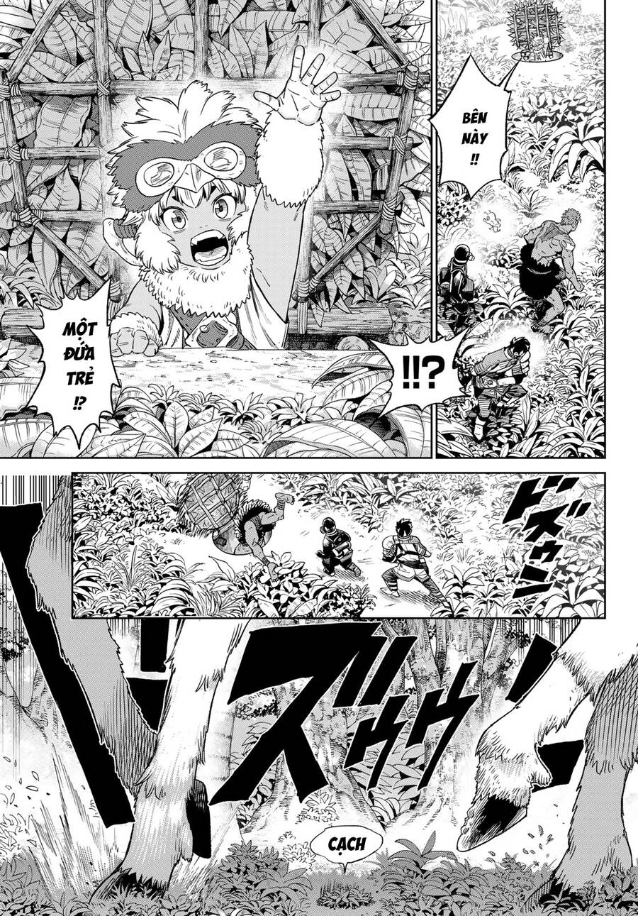 Versus Chap 18 - Next Chap 19