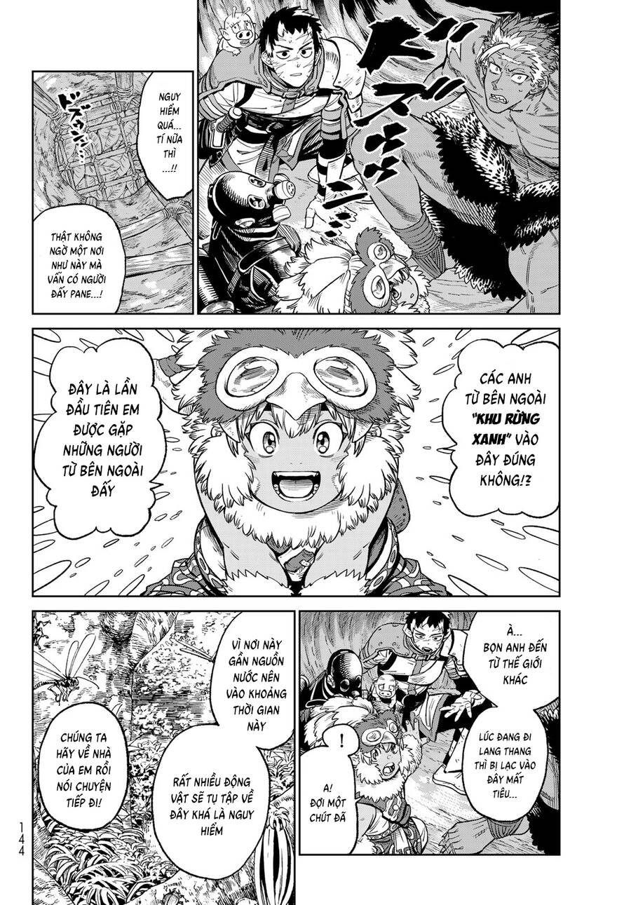 Versus Chap 18 - Next Chap 19