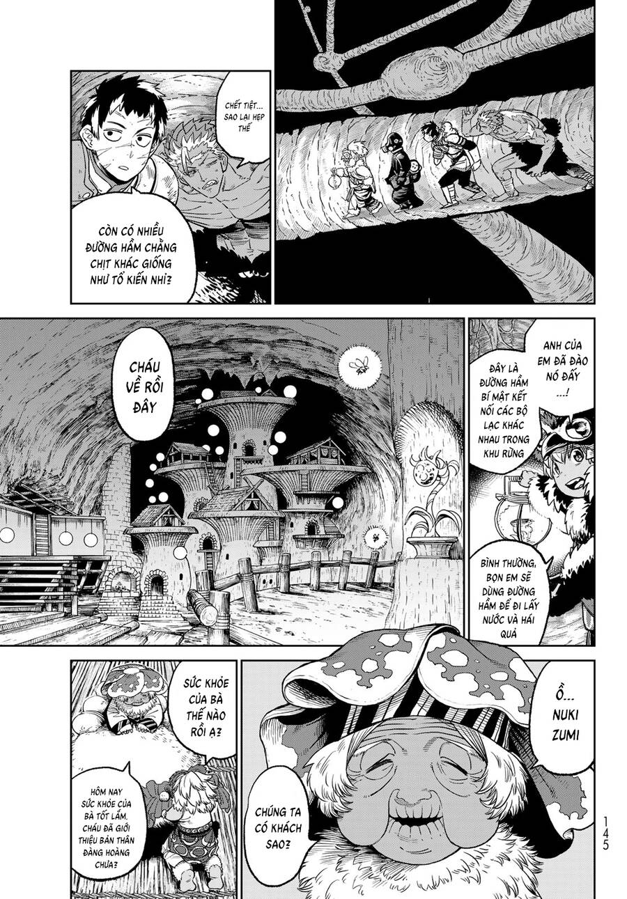Versus Chap 18 - Next Chap 19