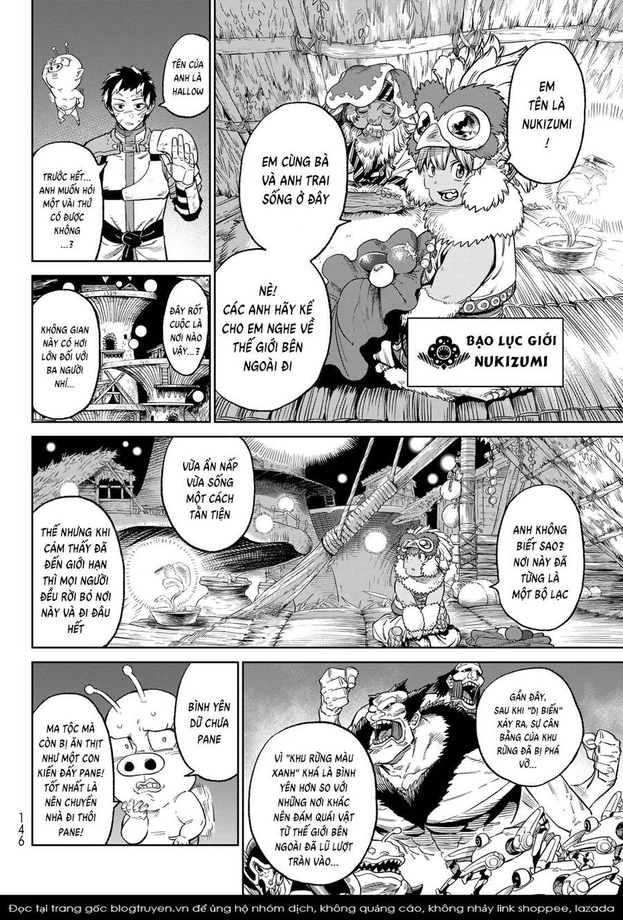 Versus Chap 18 - Next Chap 19