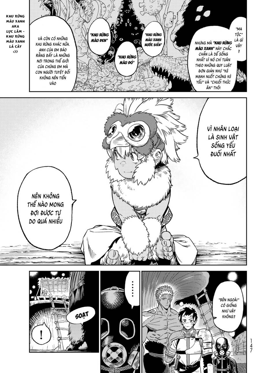 Versus Chap 18 - Next Chap 19