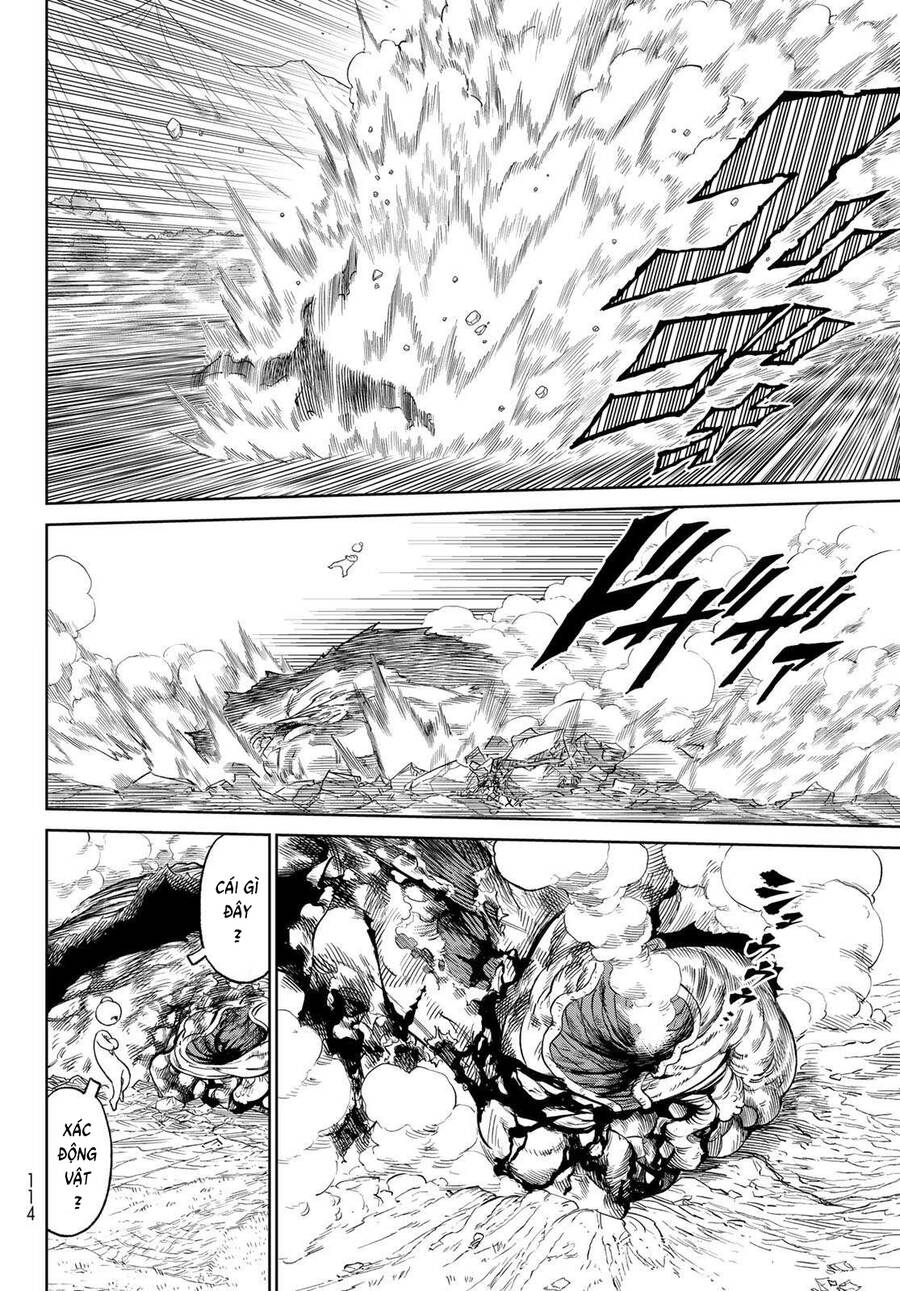Versus Chap 19 - Next Chap 20