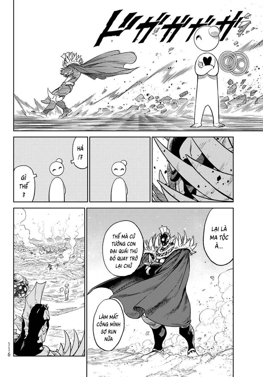 Versus Chap 19 - Next Chap 20